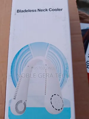 Neck Cooler Fan