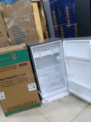Modern HISENSE 90L Compact Fridge