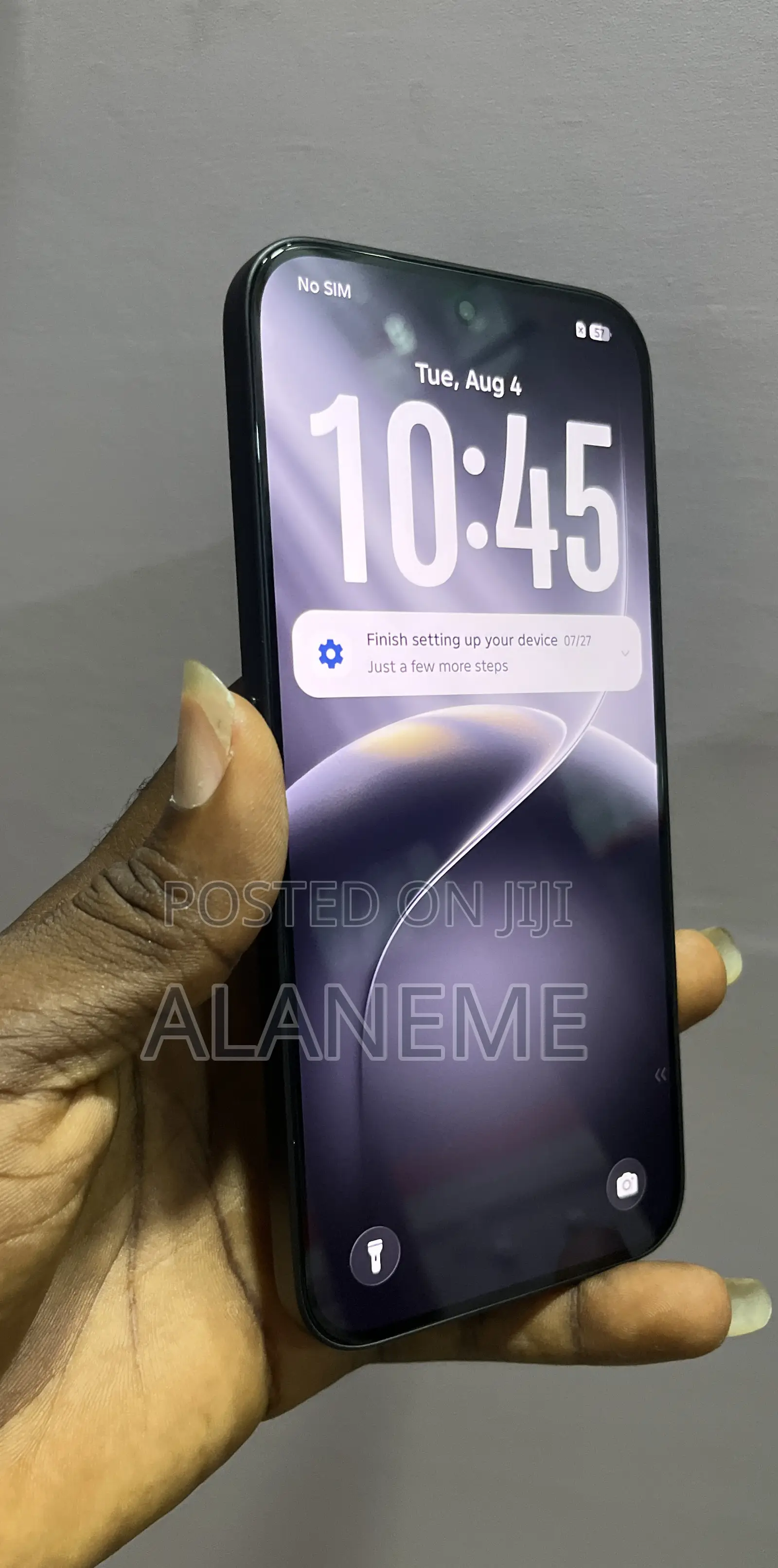 Tecno Camon 50 256 GB Black