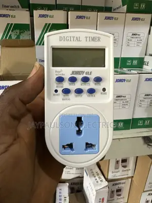 Timer Switch Al 06w