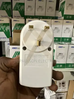 Timer Switch Al 06w