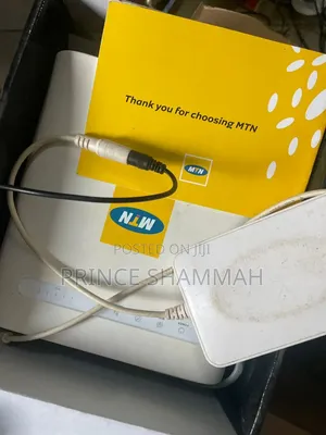 MTN Hynetflex Router