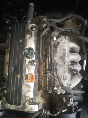 Complete Engine Honda Accord 2006