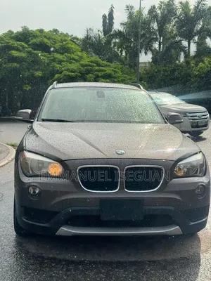 BMW X1 2013 Brown