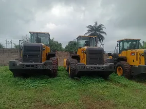 [KK]KL957 Wheelloader
