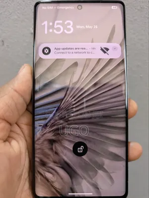 Google Pixel 7 Pro 128 GB Black
