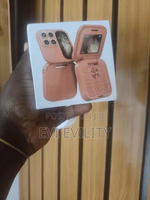 New Mobile Phone Blue