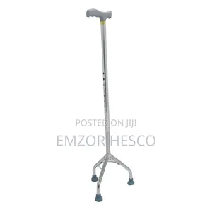 Quad/Tripod Walking Stick