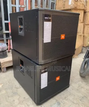 Quality JBL Single Subwoofer SRX-718S