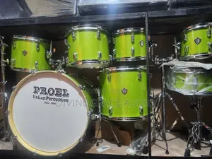 Proel Drum Set