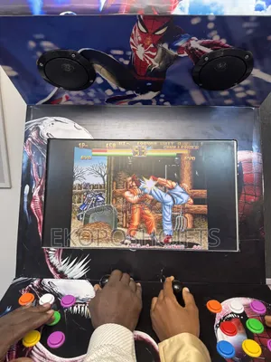 Arcade Video Game