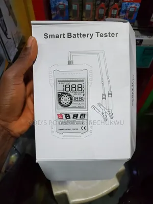 Tooltop ET2202 Smart Battery Tester
