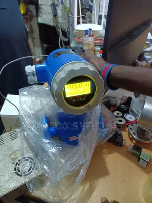 Electromagnetic Flow Meter
