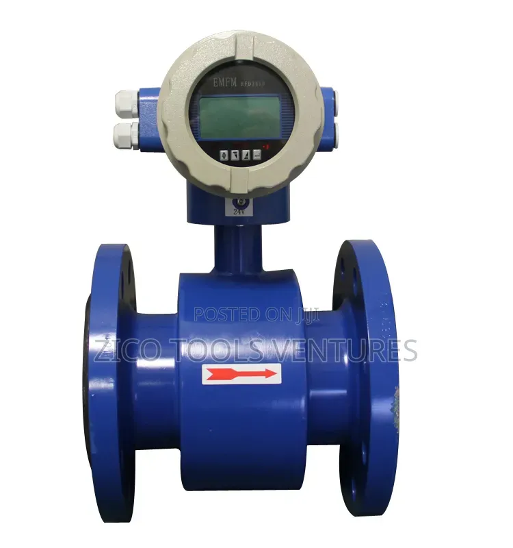 Electromagnetic Flow Meter