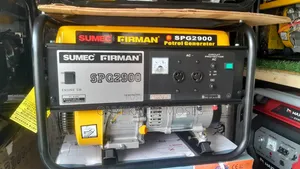 Sumec Firman Spg29000 2.5kva Generator