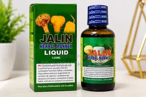 Jalin Herbal Mannex