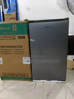 HISENSE REF093DR Energy Efficient Fridge