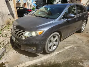 Toyota Venza 2011 Gray
