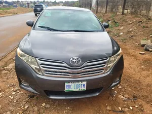 Toyota Venza 2011 Gray