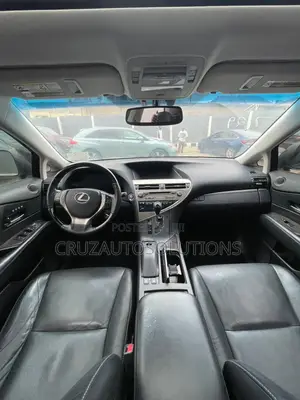 Lexus RX 2015 Gray