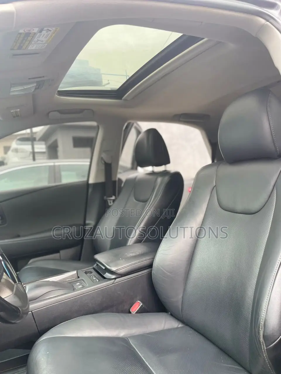 Lexus RX 2015 Gray