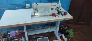 Gluck Industrial Straight Sewing Machine