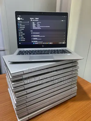 Laptop HP EliteBook 840 G6 16GB Intel Core i5 SSD 256GB
