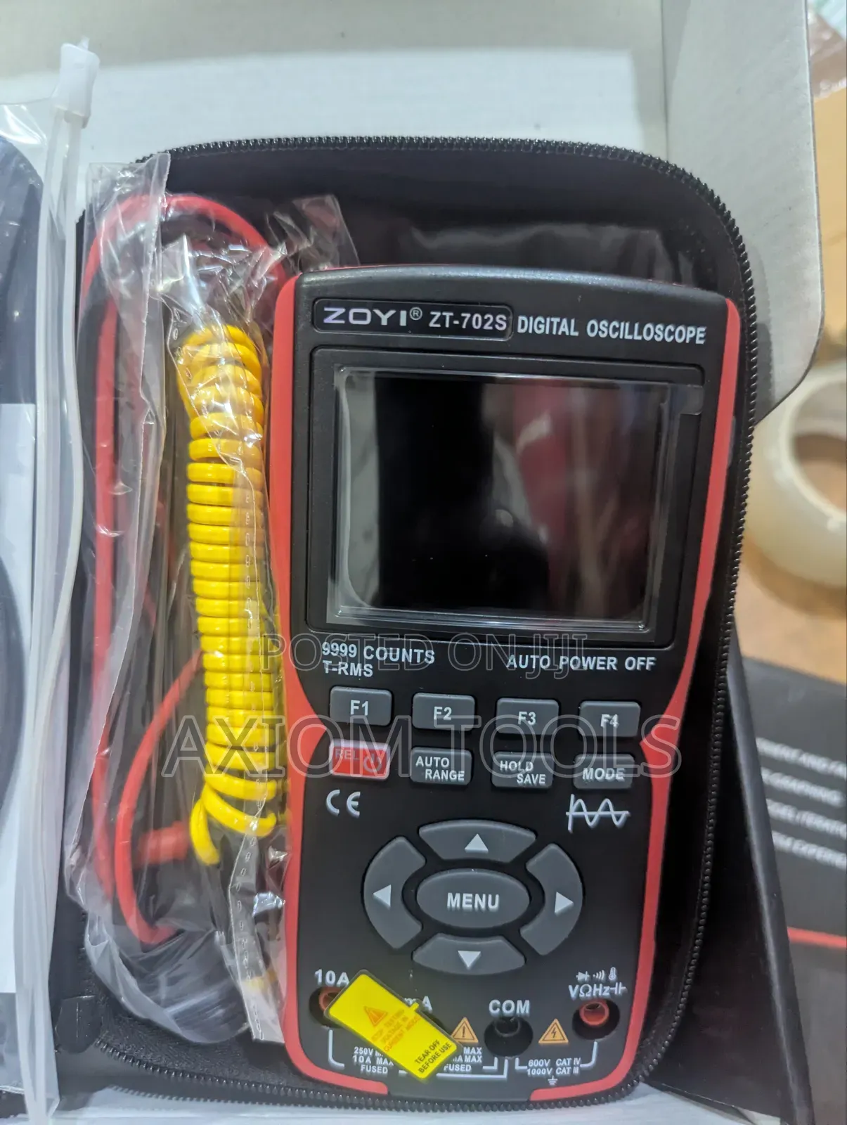 Digital Oscilloscope