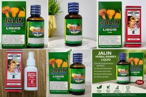 Jalin Herbal Mannex