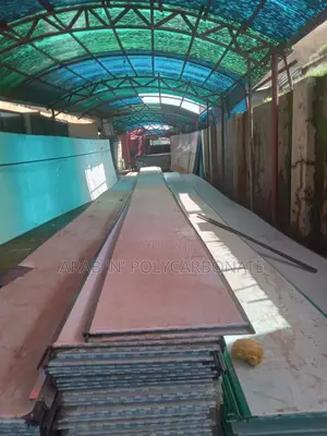 Quality U Lock at Danpalon Polycarbonate Sheets