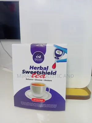 Herbal Sweetshield Tea