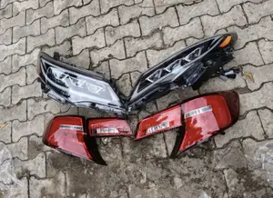 Upgrade Headlight and Back Light Camry 2012-2014
