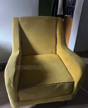 Single Seater Sofa