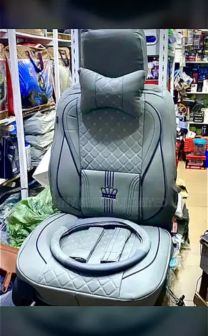 Royal Full Coverage Leather Seat Cover