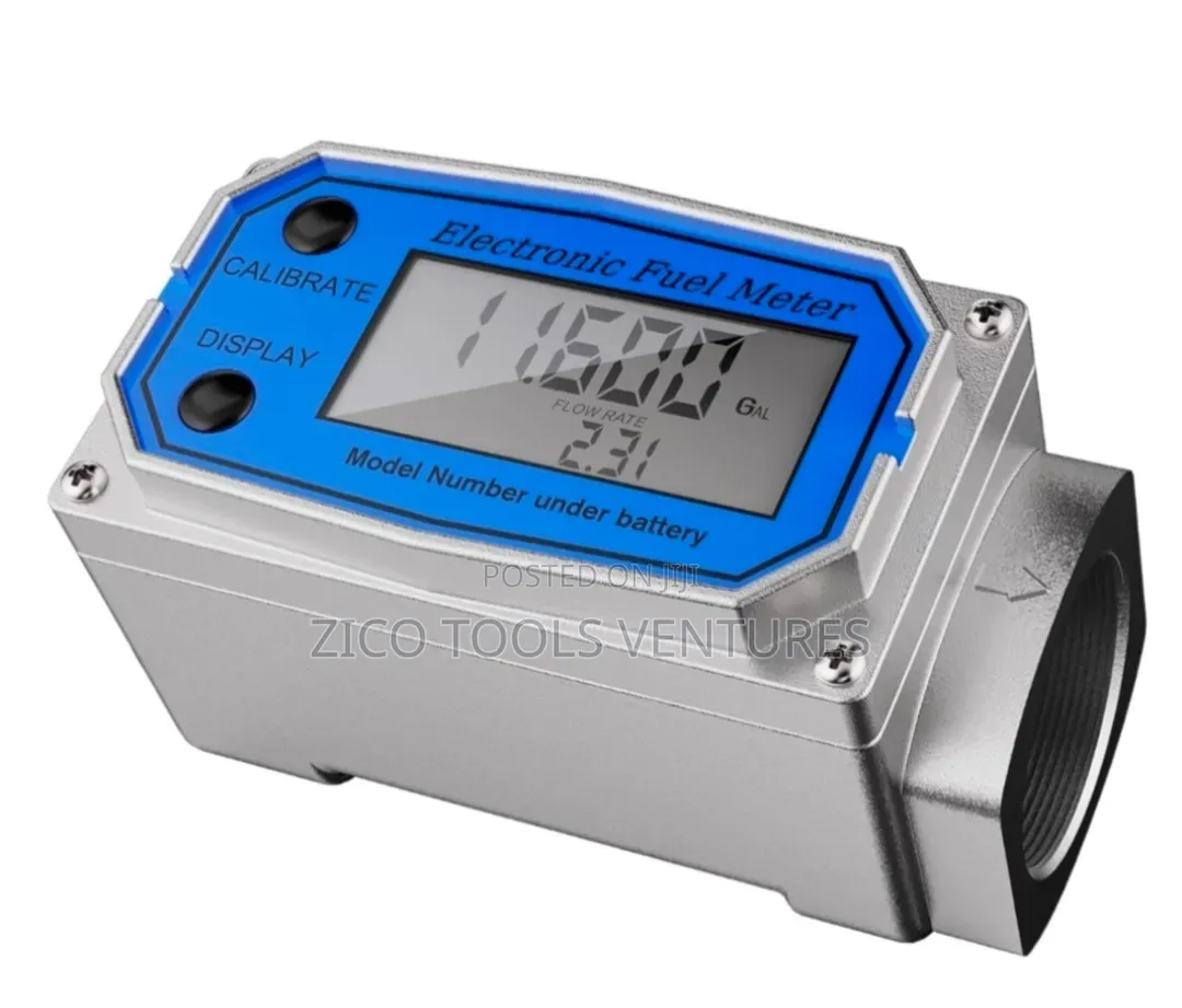 Fuel Flow Meter
