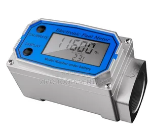 Fuel Flow Meter