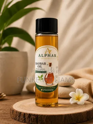 Alphar Shea Butter and Oils