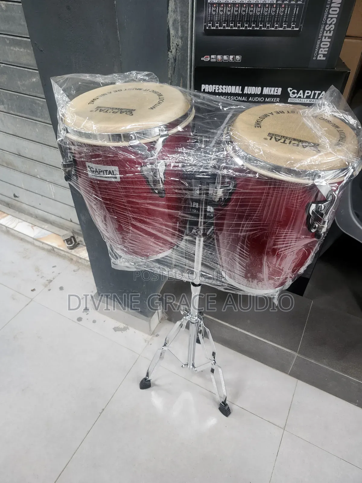Conga Drum