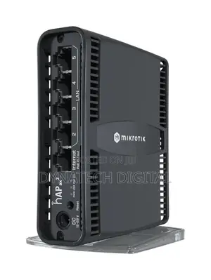 MikroTik hAP Ax2