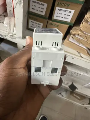 Automatic Voltage Protector 40A 2 Pole