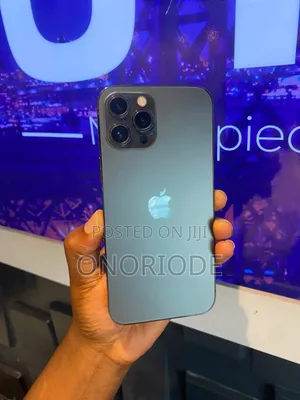 Apple iPhone 12 Pro Max 128 GB Black