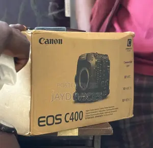 Canon Eos C400