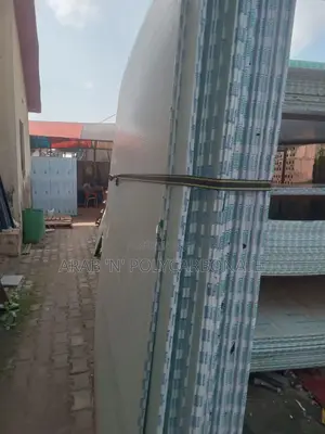 Danpalon and Skylight Polycarbonate Roofing Sheets
