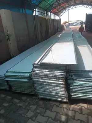Danpalon and Skylight Polycarbonate Roofing Sheets