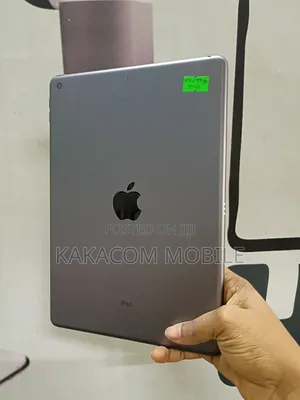 Apple iPad 10.2 (2020) 32 GB Black