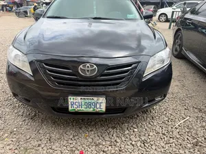 Toyota Camry 2009 Black