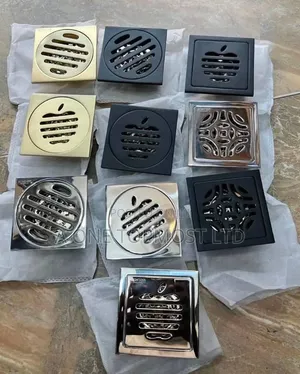 10cm Design Floor Drain