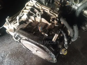 Gear Box 2013 Honda Accord 4plug