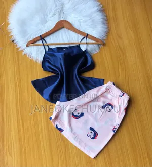 Two Piece Night Wears