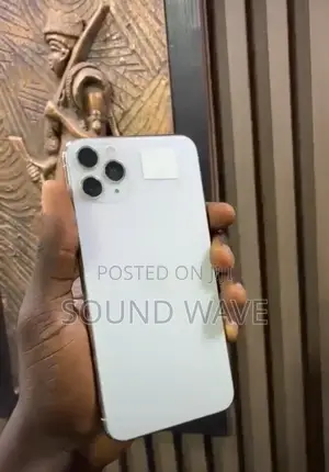 Apple iPhone 11 Pro Max 256 GB White